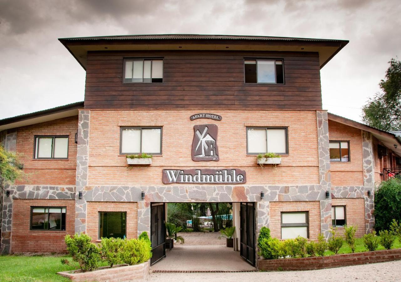 Windmuhle Apart Hotel & Spa Villa General Belgrano Extérieur photo